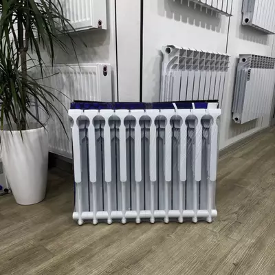 Алюминиевый радиатор Оптом и розница