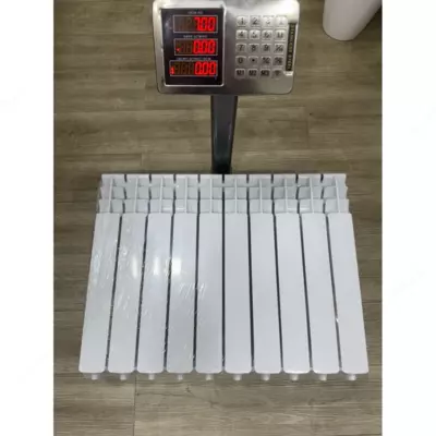 Алюминиевый радиатор - DORFF GROUP