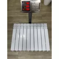 Алюминиевый радиатор - DORFF GROUP