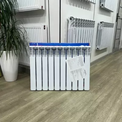 Биметаллический радиатор - 57 000 сум / секц