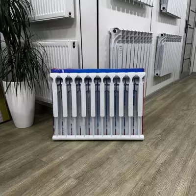 57 000 сум / секц Биметаллический радиатор