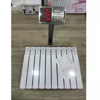 Bimetall radiator DORFF GROUP