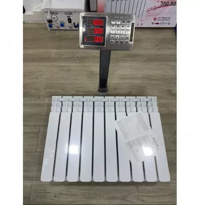 Биметаллический радиатор DORFF GROUP