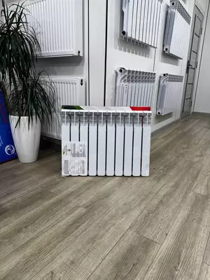 Биметаллический радиатор - 58 000 сум / секц