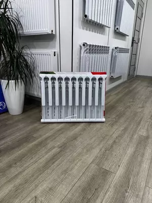 58 000 сум / секц Биметаллический радиатор