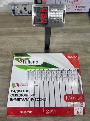 Биметаллический радиатор Оптом и розница