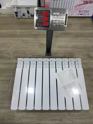 Биметаллический радиатор DORFF GROUP