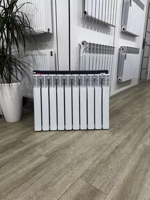 65 000 сум / шт Биметаллический радиатор