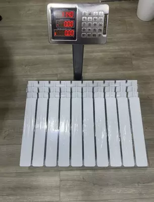 Биметаллический радиатор - DORFF GROUP