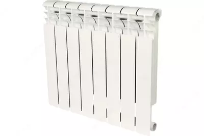 Биметаллический радиатор