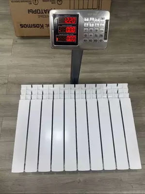 Биметаллический радиатор DORFF GROUP