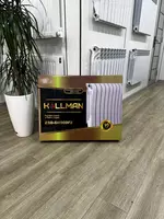 Алюминиевый радиатор Kallman F2 Grey