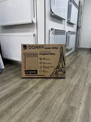 Алюминиевый радиатор DORFF EIFEL A2