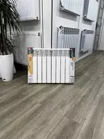 Bimetall radiator Dorff A6