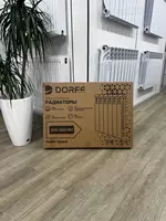 Биметаллический радиатор DORFF SPACE D10