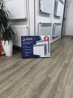 Алюминиевый радиатор DORFF GERBI