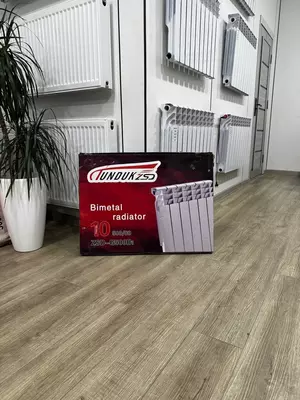 Радиатор TUNDUK LUX 500/80