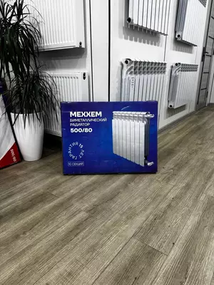 Радиатор MEXXEM 500/80 (биметалл)