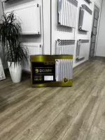 Радиатор DORFF GOLD 500/87