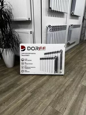 Радиатор Dorff INFINITY (биметалл)