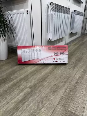 Радиатор BIMETAL 200/100