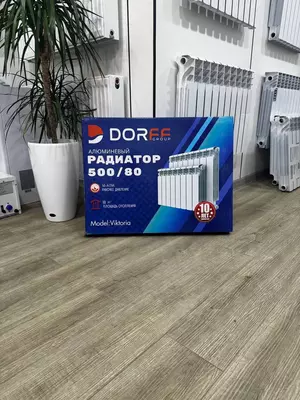 Радиатор DORFF VIKTORIA K1