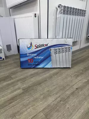 Биметаллический радиатор SOLAR 350/80 C1