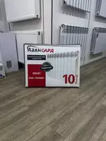 Биметаллический радиатор Avangard 500/87