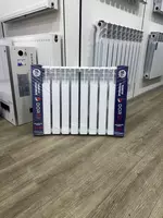 Биметаллический радиатор DORFF GERBIY UZB