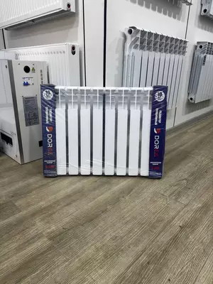 Биметаллический радиатор DORFF GERBIY UZB