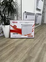 Биметаллический радиатор TEPLO BF 500/100