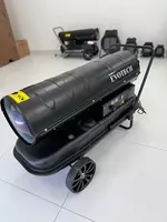 Тепловая пушка обогреватель