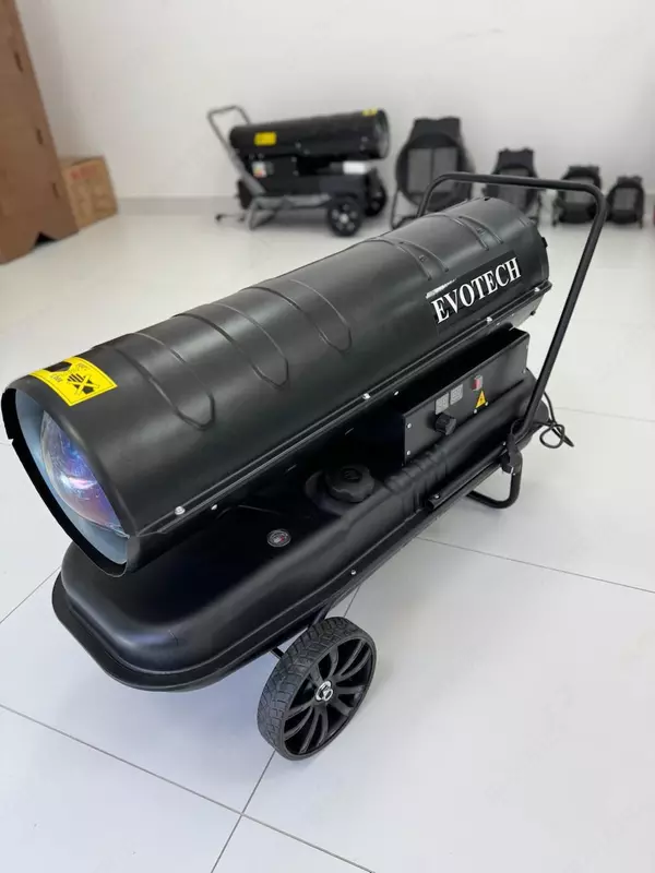 Тепловая пушка обогреватель