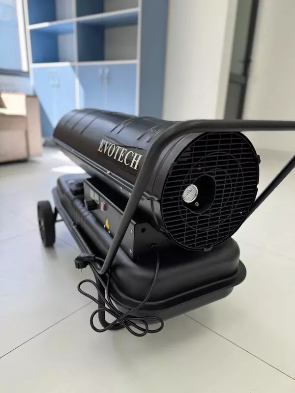 Тепловая пушка обогреватель - по запросу