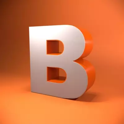 Объемные световые буквы из акрила