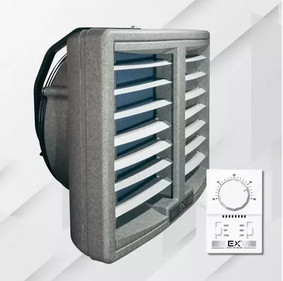Тепловентилятор EX-MINI AC