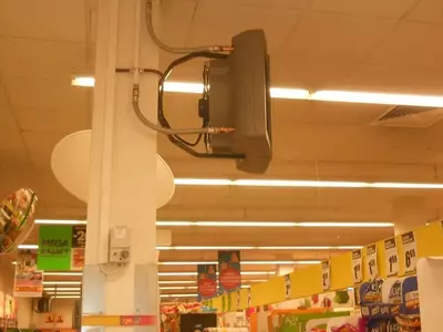 Тепловентилятор EX-MINI AC - от 3 931 085.4 сум / шт