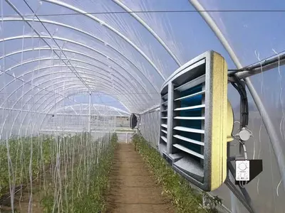 Тепловентилятор EX-1 AC Оптом и розница