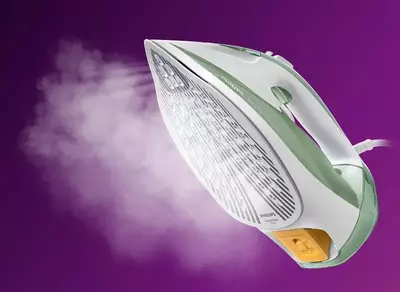 Утюг Philips DST7012, с вертикальным отпариванием, керамическая подошва