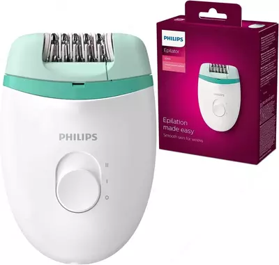 Эпилятор Philips BRE224