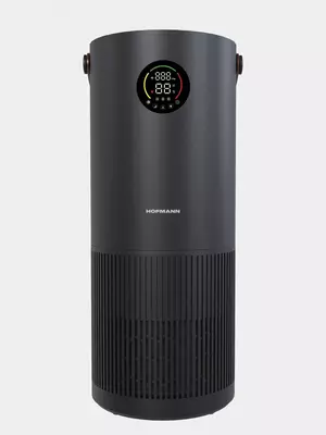 Очиститель и увлажнитель воздуха Hofmann SHR2540 black - 2 250 000 сум / шт