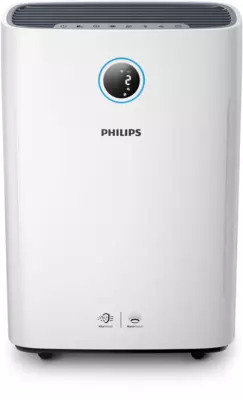 Очиститель и увлажнитель воздуха Philips ac2729/10 - 5 896 628.1 сум / шт