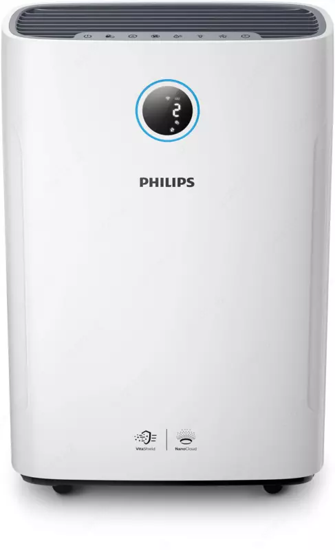 Очиститель и увлажнитель воздуха Philips ac2729/10 - 5 921 798.9 сум