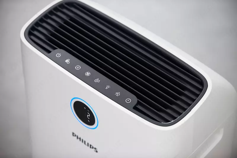 5 921 798.9 сум Очиститель и увлажнитель воздуха Philips ac2729/10