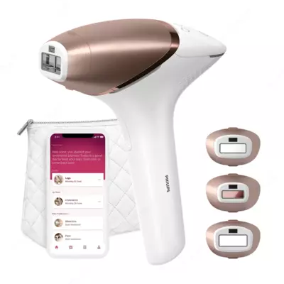 Фотоэпилятор Philips Lumea BRI 955