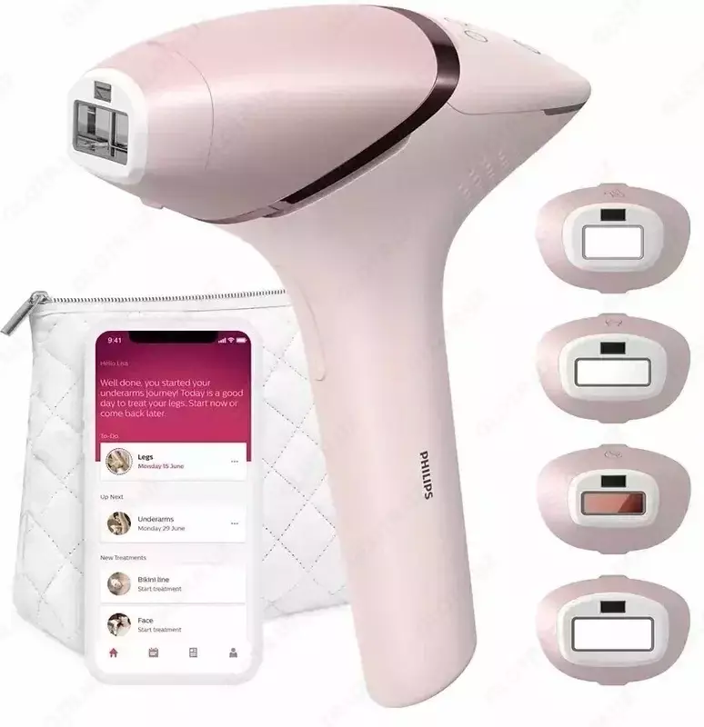 Фотоэпилятор Philips Lumea BRI958