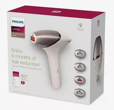 Фотоэпилятор Philips Lumea BRI958 Tehnomiks