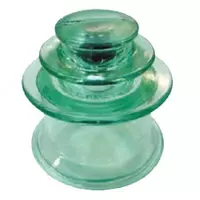 Стеклянный штыревой изолятор ШС-20Г