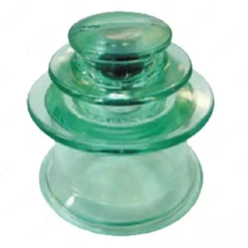 Стеклянный штыревой изолятор ШС-20Г