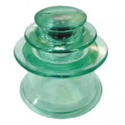 Стеклянный штыревой изолятор ШС-20Г